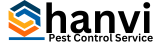 shanvi Pest control